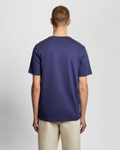 Load image into Gallery viewer, Lyle and Scott Plain T-Shirt Rich Navy