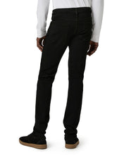 Load image into Gallery viewer, Paige Transcend Lennox Jeans Black Shadow