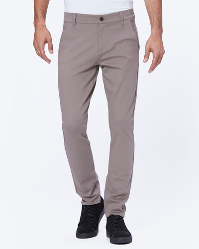 Paige Stafford Trouser Dark Taupe