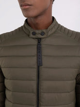 Load image into Gallery viewer, Replay Recycled Nylon Jacket Dark Olive