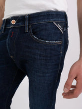 Load image into Gallery viewer, Replay Waitom Jeans Dark Blue