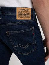 Load image into Gallery viewer, Replay Grover Jeans Dark Blue