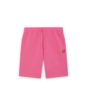 Load image into Gallery viewer, Lyle and Scott Sweat Short Hot Pink