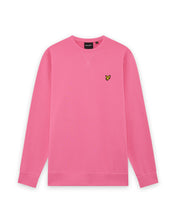 Load image into Gallery viewer, Lyle and Scott Sweatshirt Hot Pink