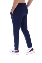 Load image into Gallery viewer, Fila Molveno Track Pant Navy