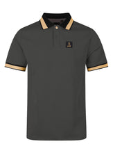 Load image into Gallery viewer, Luke 1977 Makati Polo Top Charcoal