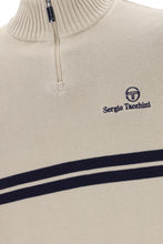Load image into Gallery viewer, Sergio Tacchini New Dallas Quarter Zip Knit Jumper