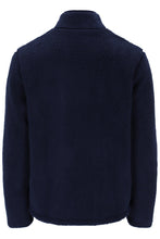 Load image into Gallery viewer, Sergio Tacchini New Supermac Borg Fleece Maritime Blue