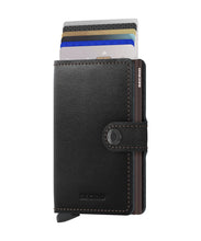 Load image into Gallery viewer, Secrid Miniwallet Black Brown