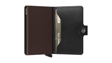 Load image into Gallery viewer, Secrid Miniwallet Black Brown
