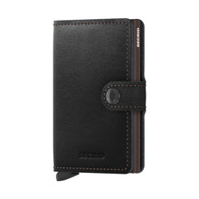 Load image into Gallery viewer, Secrid Miniwallet Black Brown