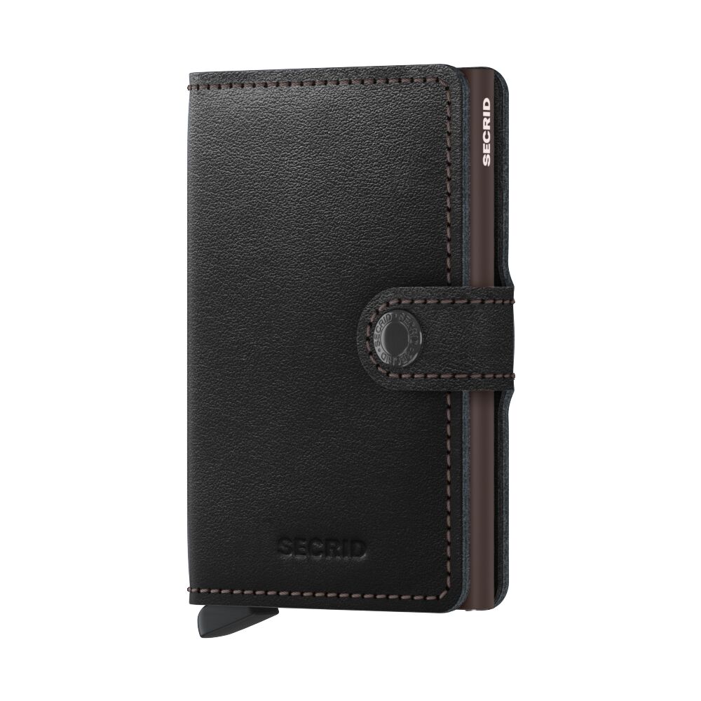 Secrid Miniwallet Black Brown