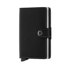 Load image into Gallery viewer, Secrid Miniwallet Original Black