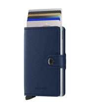 Load image into Gallery viewer, Secrid Miniwallet Original Navy