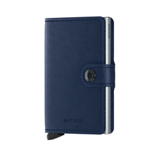Load image into Gallery viewer, Secrid Miniwallet Original Navy
