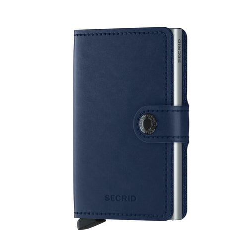 Secrid Miniwallet Original Navy