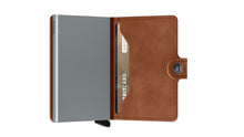 Load image into Gallery viewer, Secrid Miniwallet Original Cognac