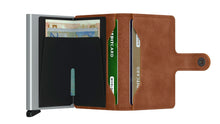 Load image into Gallery viewer, Secrid Miniwallet Original Cognac