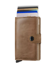 Load image into Gallery viewer, Secrid Miniwallet Vintage Taupe