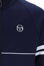 Load image into Gallery viewer, Sergio Tacchini Orion Track Top Maritime Blue