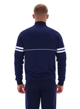 Load image into Gallery viewer, Sergio Tacchini Orion Track Top Maritime Blue