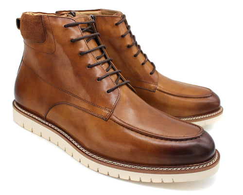 Sergio Duletti Otton Boots Brown