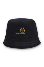 Load image into Gallery viewer, Sergio Tacchini Marcell Hat Black