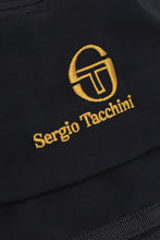 Load image into Gallery viewer, Sergio Tacchini Marcell Hat Black