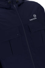Load image into Gallery viewer, Sergio Tacchini Calisti Jacket Maritime Blue