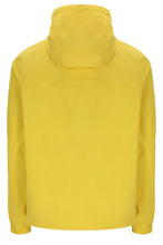 Load image into Gallery viewer, Sergio Tacchini Calisti Hooded Jacket Mango Mint