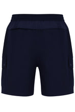 Load image into Gallery viewer, Sergio Tacchini Calisti Short Maritime Blue