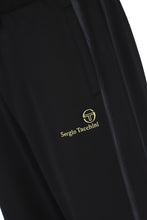 Load image into Gallery viewer, Sergio Tacchini Cassio Track Pant Black