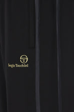 Load image into Gallery viewer, Sergio Tacchini Cassio Track Pant Black