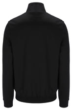 Load image into Gallery viewer, Sergio Tacchini Cassio Track Top Black