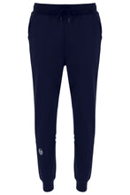 Load image into Gallery viewer, Sergio Tacchini Dallas Track Pant Maritime Blue White