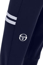 Load image into Gallery viewer, Sergio Tacchini Dallas Track Pant Maritime Blue White