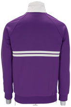 Load image into Gallery viewer, Sergio Tacchini Dallas Track Top Pansy Gardenia