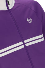 Load image into Gallery viewer, Sergio Tacchini Dallas Track Top Pansy Gardenia