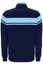Load image into Gallery viewer, Sergio Tacchini Damarindo Track Top Maritime Blue