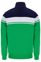 Load image into Gallery viewer, Sergio Tacchini Damarindo Track Top Maritime Blue