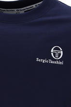 Load image into Gallery viewer, Sergio Tacchini Felton T-Shirt Maritime Blue