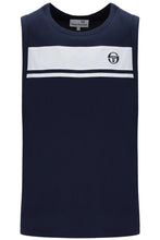 Load image into Gallery viewer, Sergio Tacchini Damarindo Vest Maritime Blue