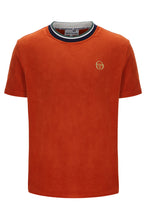 Load image into Gallery viewer, Sergio Tacchini Monte T-Shirt Rooibos Tea