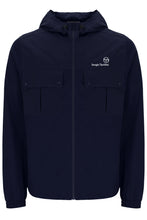 Load image into Gallery viewer, Sergio Tacchini Calisti Jacket Maritime Blue