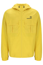 Load image into Gallery viewer, Sergio Tacchini Calisti Hooded Jacket Mango Mint