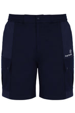 Load image into Gallery viewer, Sergio Tacchini Calisti Short Maritime Blue