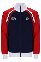 Load image into Gallery viewer, Sergio Tacchini Ghibli Davis Track Top Maritime Blue