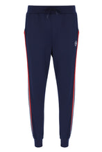 Load image into Gallery viewer, Sergio Tacchini New Ghibli Track Pant Maritime Blue