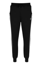 Load image into Gallery viewer, Sergio Tacchini New Ghibli Track Pant Black