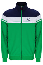 Load image into Gallery viewer, Sergio Tacchini Damarindo Track Top Maritime Blue